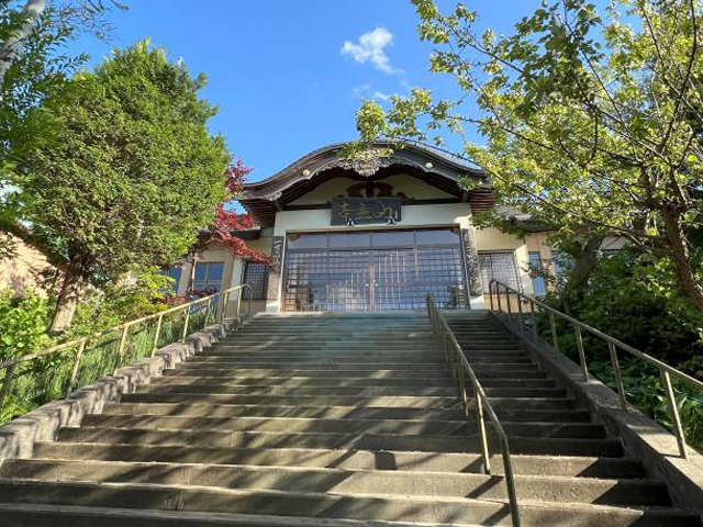 日精寺